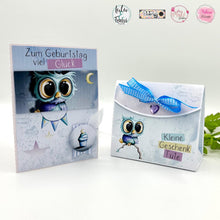 Lade das Bild in den Galerie-Viewer, Gewerbelizenz - Digiset "Party Eule"