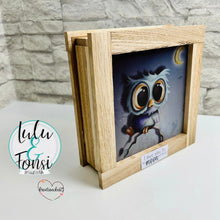 Lade das Bild in den Galerie-Viewer, Digiset "Party Eule"