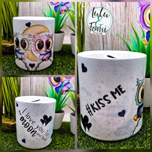 Lade das Bild in den Galerie-Viewer, Digiset "Party Eule"