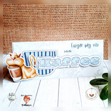 Lade das Bild in den Galerie-Viewer, Digiset "Frühaufsteher"