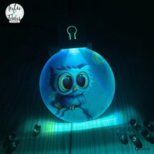 Lade das Bild in den Galerie-Viewer, Gewerbelizenz - Digiset "Party Eule"