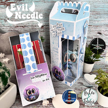 Lade das Bild in den Galerie-Viewer, Digiset "Party Eule"