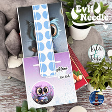 Lade das Bild in den Galerie-Viewer, Gewerbelizenz - Digiset "Party Eule"