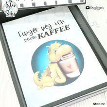 Lade das Bild in den Galerie-Viewer, Gewerbelizenz - Digiset "Frühaufsteher"