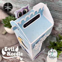 Lade das Bild in den Galerie-Viewer, Gewerbelizenz - Digiset "Party Eule"