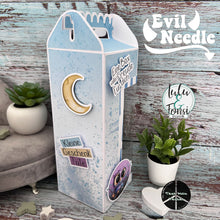 Lade das Bild in den Galerie-Viewer, Digiset "Party Eule"