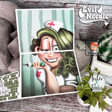 Lade das Bild in den Galerie-Viewer, Gewerbelizenz - Digiset "Kranke Schwester"