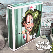 Lade das Bild in den Galerie-Viewer, Gewerbelizenz - Digiset "Kranke Schwester"