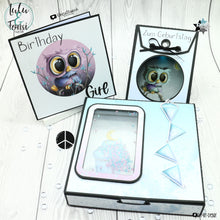 Lade das Bild in den Galerie-Viewer, Gewerbelizenz - Digiset "Party Eule"