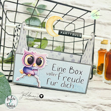 Lade das Bild in den Galerie-Viewer, Digiset "Party Eule"