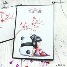 Lade das Bild in den Galerie-Viewer, Gewerbelizenz - Digiset "Cherry Blossom"