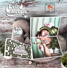 Lade das Bild in den Galerie-Viewer, Gewerbelizenz - Digiset "Kranke Schwester"