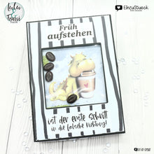 Lade das Bild in den Galerie-Viewer, Gewerbelizenz - Digiset "Frühaufsteher"