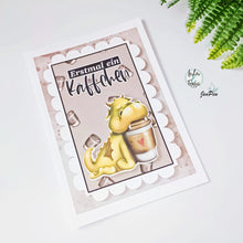 Lade das Bild in den Galerie-Viewer, Digiset "Frühaufsteher"