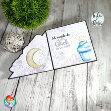 Lade das Bild in den Galerie-Viewer, Digiset "Party Eule"