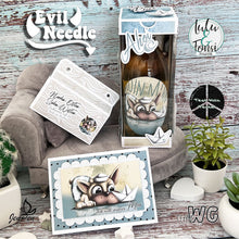 Lade das Bild in den Galerie-Viewer, Digiset "Nordlicht"