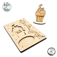 Lade das Bild in den Galerie-Viewer, Digiset "Party Eule"