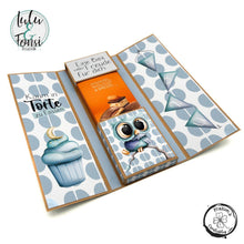 Lade das Bild in den Galerie-Viewer, Gewerbelizenz - Digiset "Party Eule"