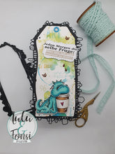 Lade das Bild in den Galerie-Viewer, Digiset "Frühaufsteher"