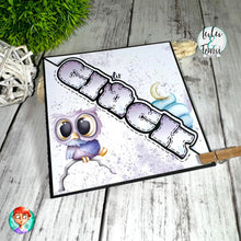 Lade das Bild in den Galerie-Viewer, Gewerbelizenz - Digiset "Party Eule"