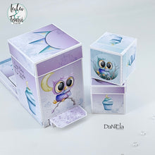 Lade das Bild in den Galerie-Viewer, Gewerbelizenz - Digiset "Party Eule"