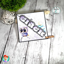 Lade das Bild in den Galerie-Viewer, Gewerbelizenz - Digiset "Party Eule"