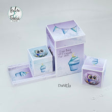 Lade das Bild in den Galerie-Viewer, Gewerbelizenz - Digiset "Party Eule"