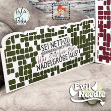 Lade das Bild in den Galerie-Viewer, Gewerbelizenz - Digiset "Kranke Schwester"