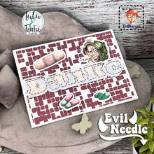 Lade das Bild in den Galerie-Viewer, Gewerbelizenz - Digiset "Kranke Schwester"