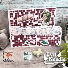 Load image into Gallery viewer, Digiset "Kranke Schwester"