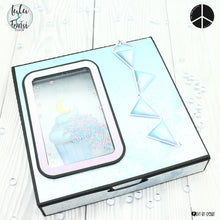 Lade das Bild in den Galerie-Viewer, Digiset "Party Eule"