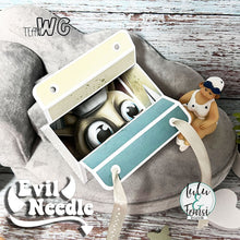 Lade das Bild in den Galerie-Viewer, Digiset "Nordlicht"