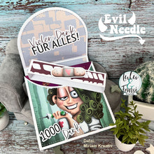 Load image into Gallery viewer, Digiset "Kranke Schwester"