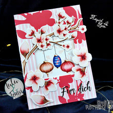 Lade das Bild in den Galerie-Viewer, Gewerbelizenz - Digiset "Cherry Blossom"