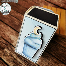 Lade das Bild in den Galerie-Viewer, Digiset "Party Eule"