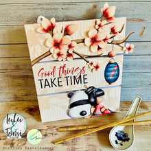 Lade das Bild in den Galerie-Viewer, Gewerbelizenz - Digiset "Cherry Blossom"