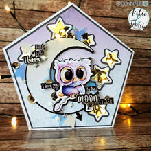 Lade das Bild in den Galerie-Viewer, Gewerbelizenz - Digiset "Party Eule"