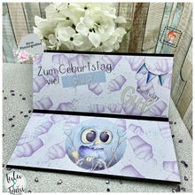 Lade das Bild in den Galerie-Viewer, Digiset "Party Eule"