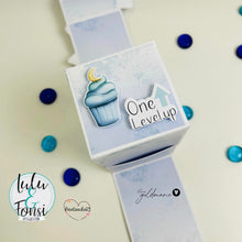 Lade das Bild in den Galerie-Viewer, Digiset "Party Eule"