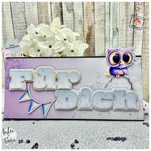 Lade das Bild in den Galerie-Viewer, Gewerbelizenz - Digiset "Party Eule"