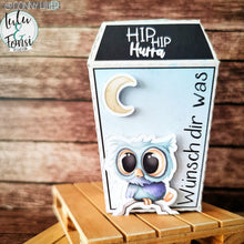 Lade das Bild in den Galerie-Viewer, Gewerbelizenz - Digiset "Party Eule"