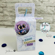 Lade das Bild in den Galerie-Viewer, Digiset "Party Eule"