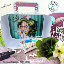 Lade das Bild in den Galerie-Viewer, Gewerbelizenz - Digiset "Kranke Schwester"