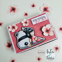 Lade das Bild in den Galerie-Viewer, Gewerbelizenz - Digiset "Cherry Blossom"