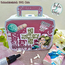 Load image into Gallery viewer, Digiset "Kranke Schwester"