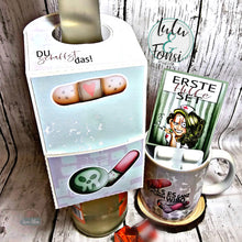 Load image into Gallery viewer, Digiset "Kranke Schwester"