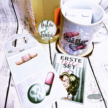 Load image into Gallery viewer, Digiset "Kranke Schwester"