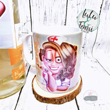 Load image into Gallery viewer, Digiset "Kranke Schwester"