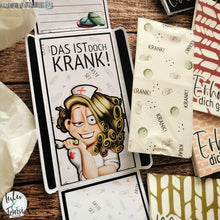Lade das Bild in den Galerie-Viewer, Gewerbelizenz - Digiset "Kranke Schwester"