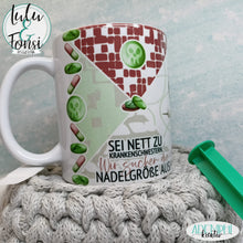 Load image into Gallery viewer, Digiset "Kranke Schwester"